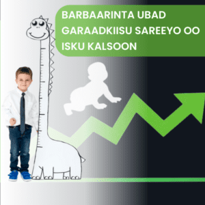 Read more about the article 10 QODOB OO KAA CAAWINAYA DHISIDDA KALSOONIDA CARUURTAADA