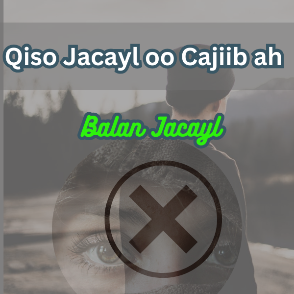 QISO JACAYL OO CAJIIB(QISO DHAB AH)